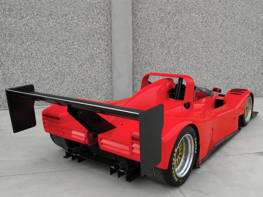  Ferrari 333 SP 1993 года  (фото 29 из 61)